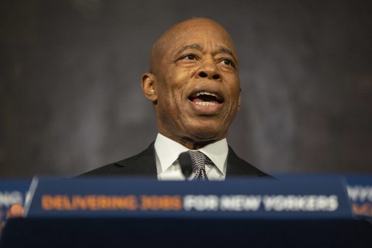 Quid Pro Status Quo: Top Justice Department official orders prosecutors to drop charges against New York Mayor Eric Adams